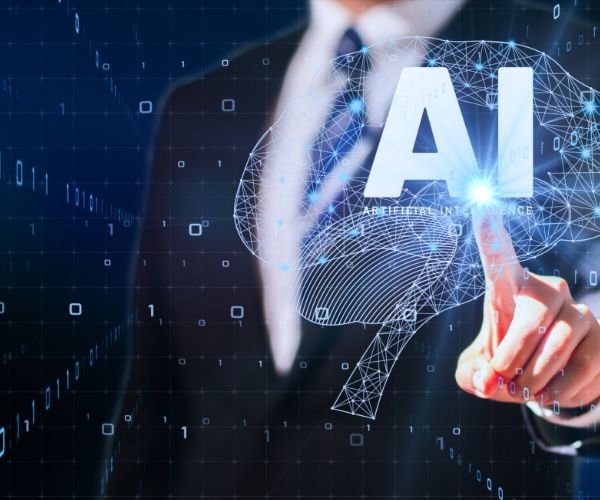 AI search optimization visualization